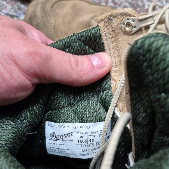 Danner Rivot 400g - Picture 6 of 7